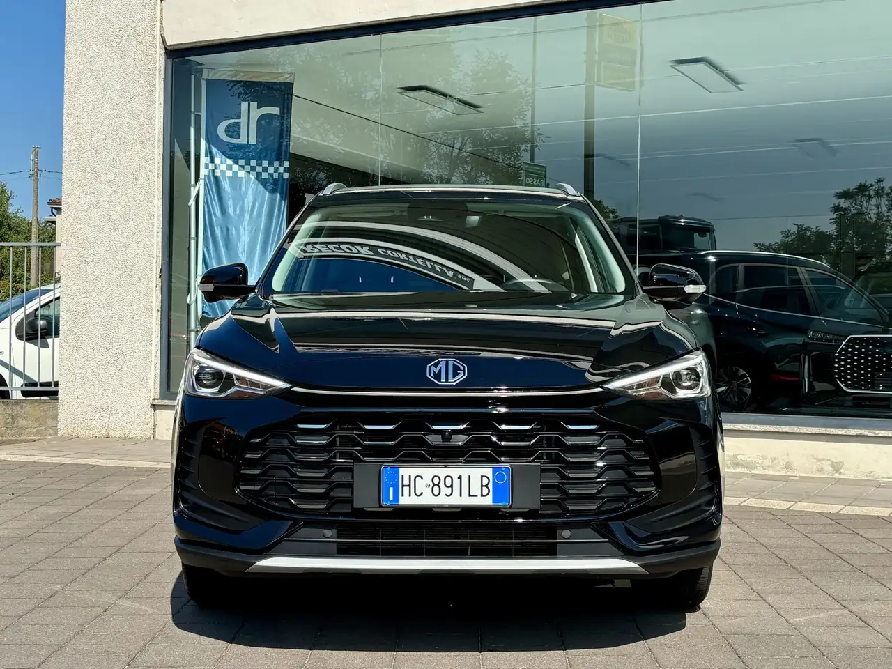 MG ZS 2026