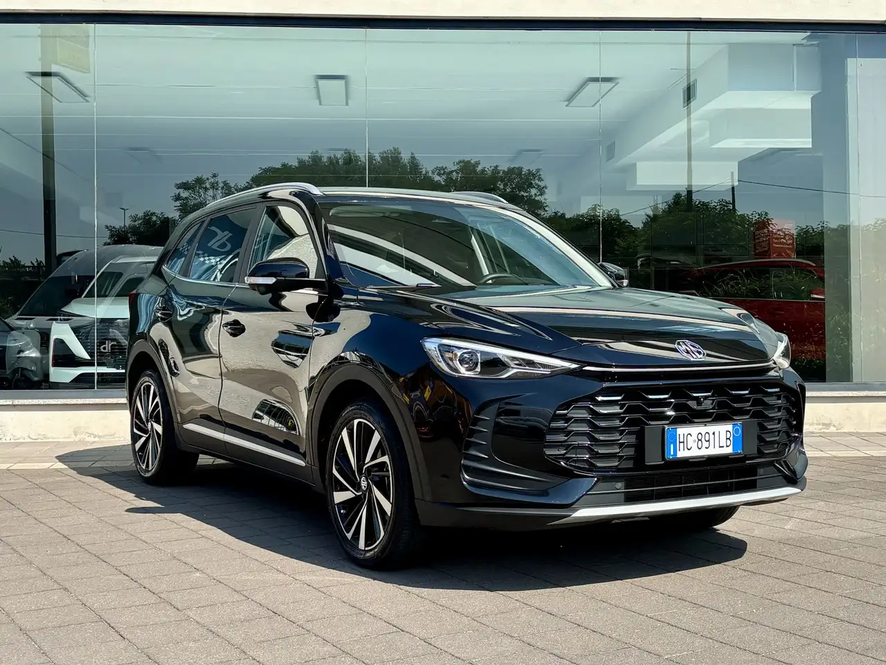 MG ZS 2026