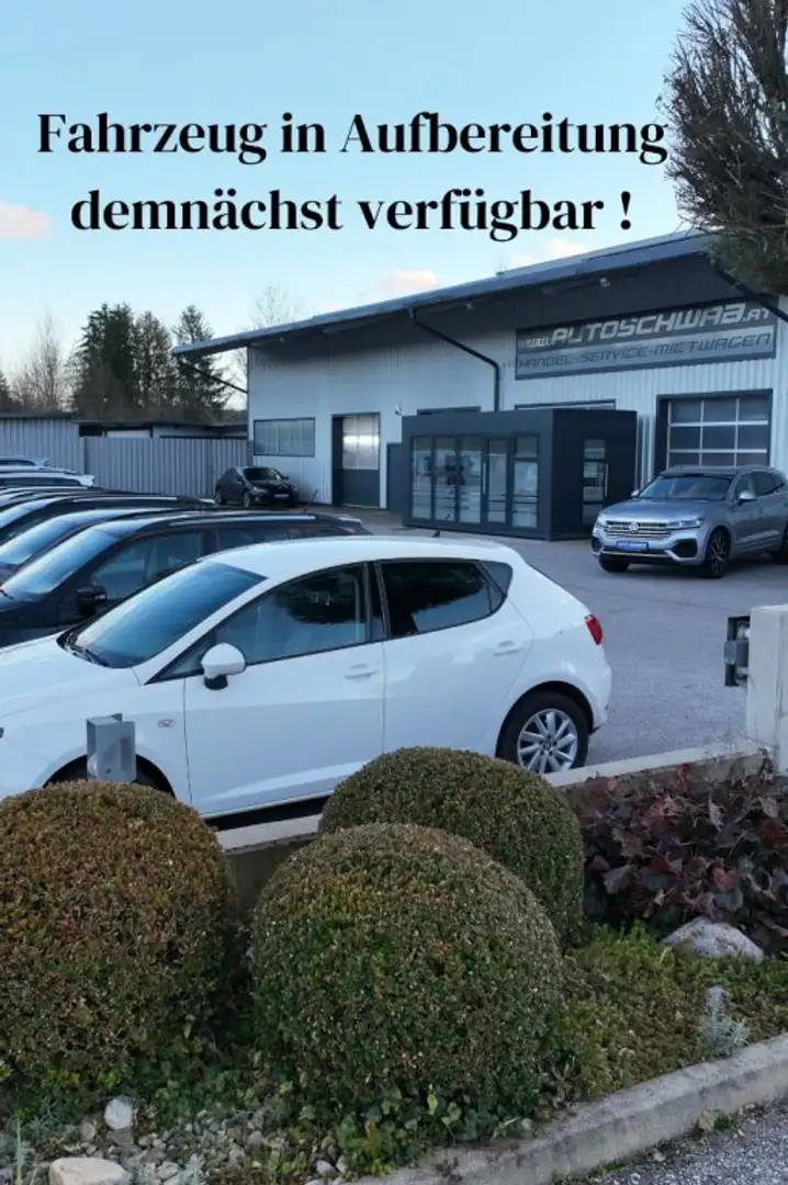 SEAT Arona Style Eco TSI *LED* Blanc - 1