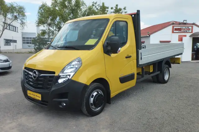 Opel Movano 4.5t Pritsche L3 Klima Navi AHK(3,0 to)