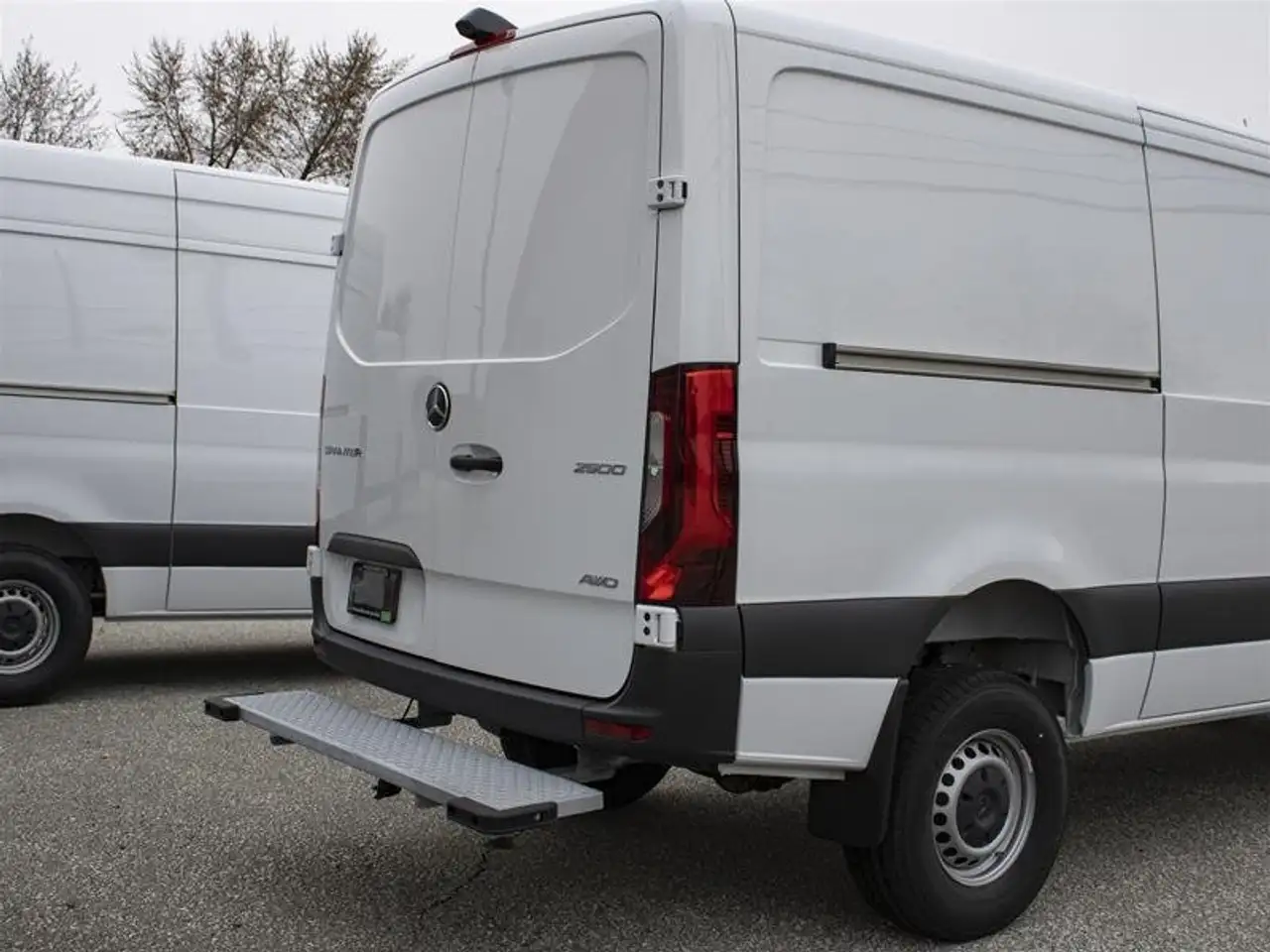 Mercedes-Benz Sprinter снимка Mercedes-Benz Sprinter