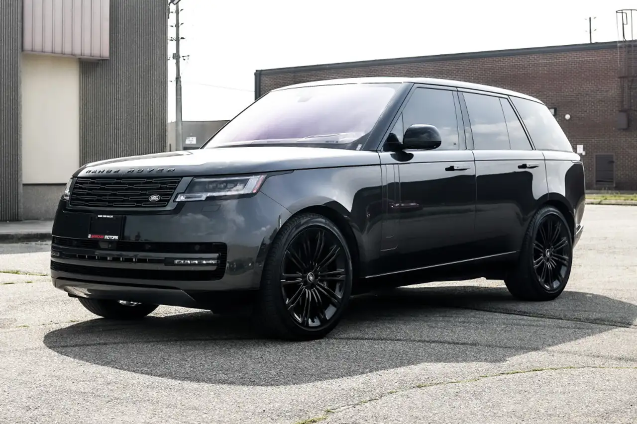 2023 Land Rover Range Rover