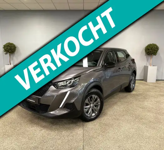 Peugeot 2008 1.2 PureTech Active - Camera - Lane assist - Led -
