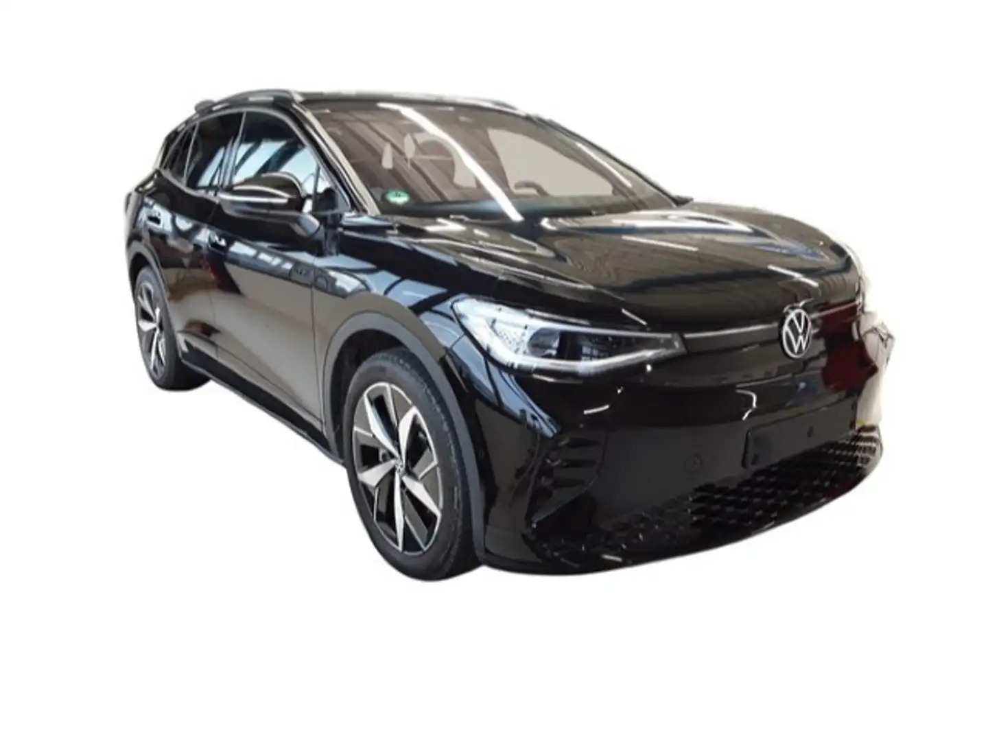 Volkswagen ID.4 GTX 4Motion mit Entertainment-Paket Navi IQ Schwarz - 1