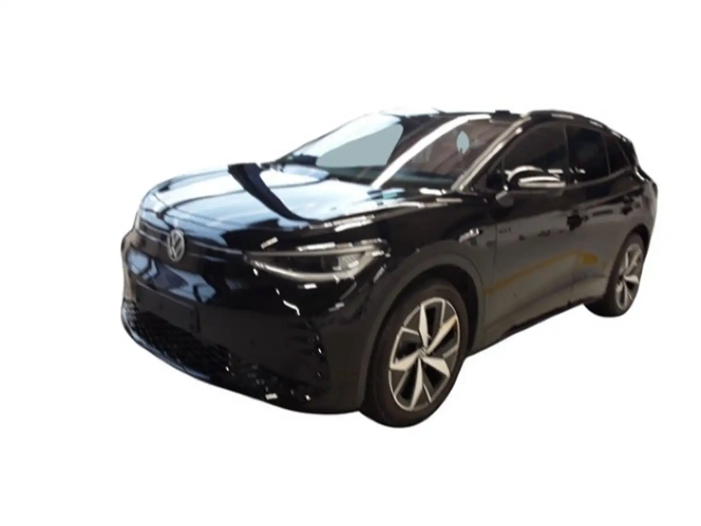 Volkswagen ID.4 GTX 4Motion mit Entertainment-Paket Navi IQ Schwarz - 2