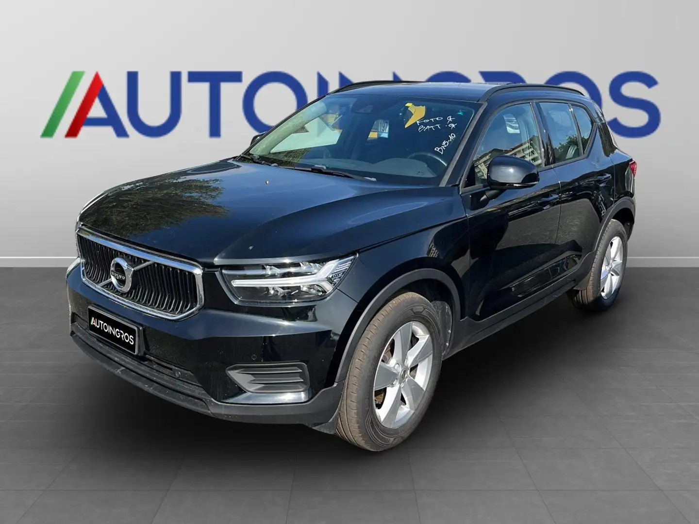 Volvo XC40 XC40 1.5 t2 Momentum Core my21 Noir - 1