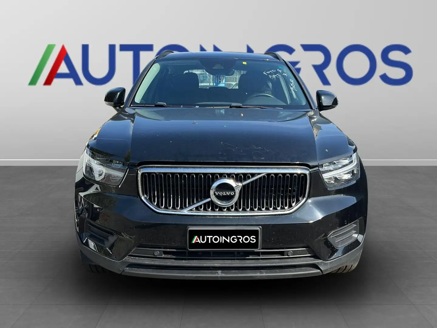 Volvo XC40 XC40 1.5 t2 Momentum Core my21 Noir - 2