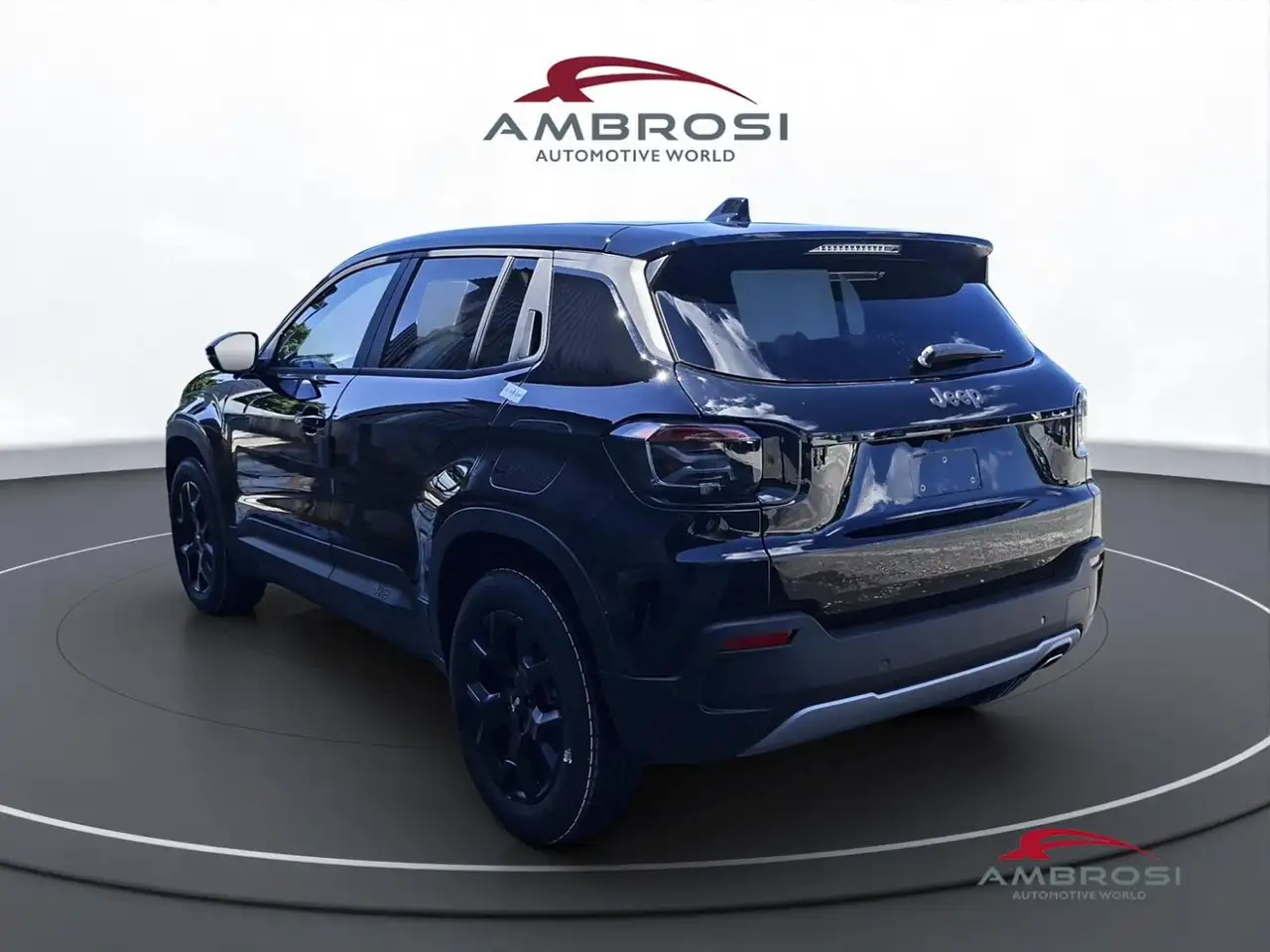 Jeep Avenger 2026