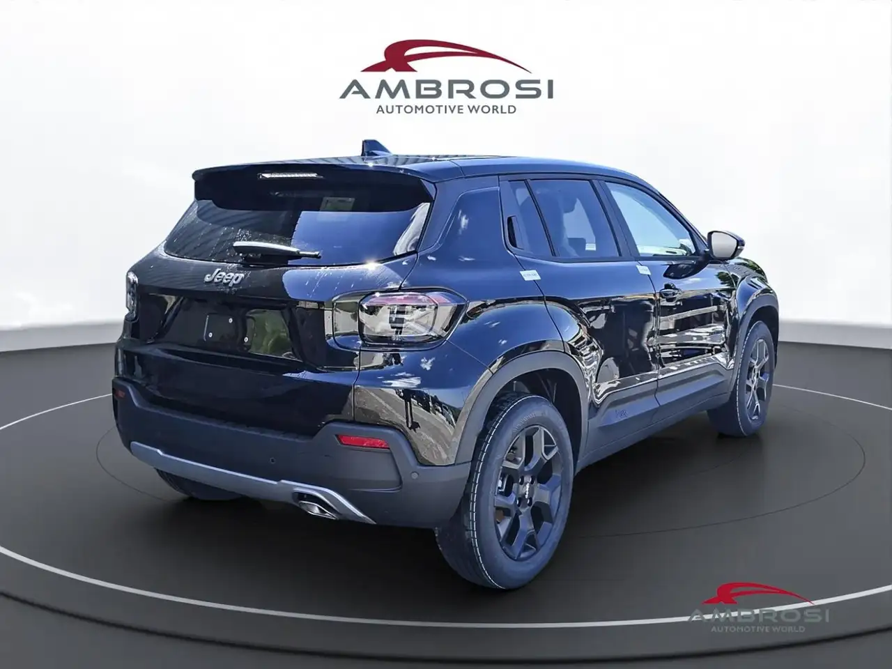 Jeep Avenger 2026