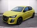 Peugeot 208 ALLURE Hybrid 110 Automatik Gelb - thumbnail 6