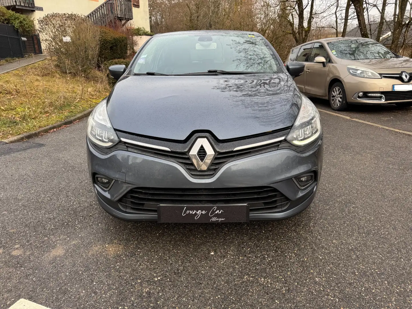 Renault Clio Clio TCe 120 Energy Intens Gris - 2