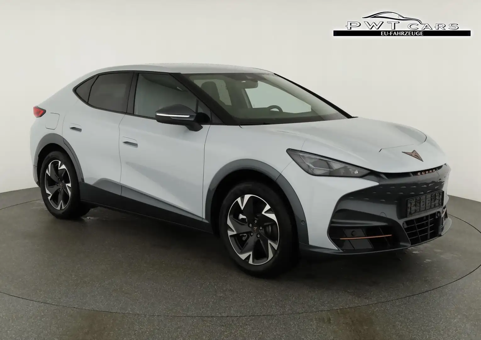 CUPRA Tavascan 210 kW Endurance 210kW, Navi, Wärmepumpe, 5-J G... Weiß - 2