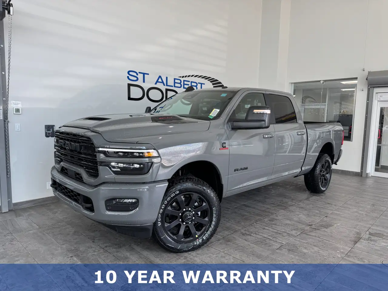 2026 RAM 3500