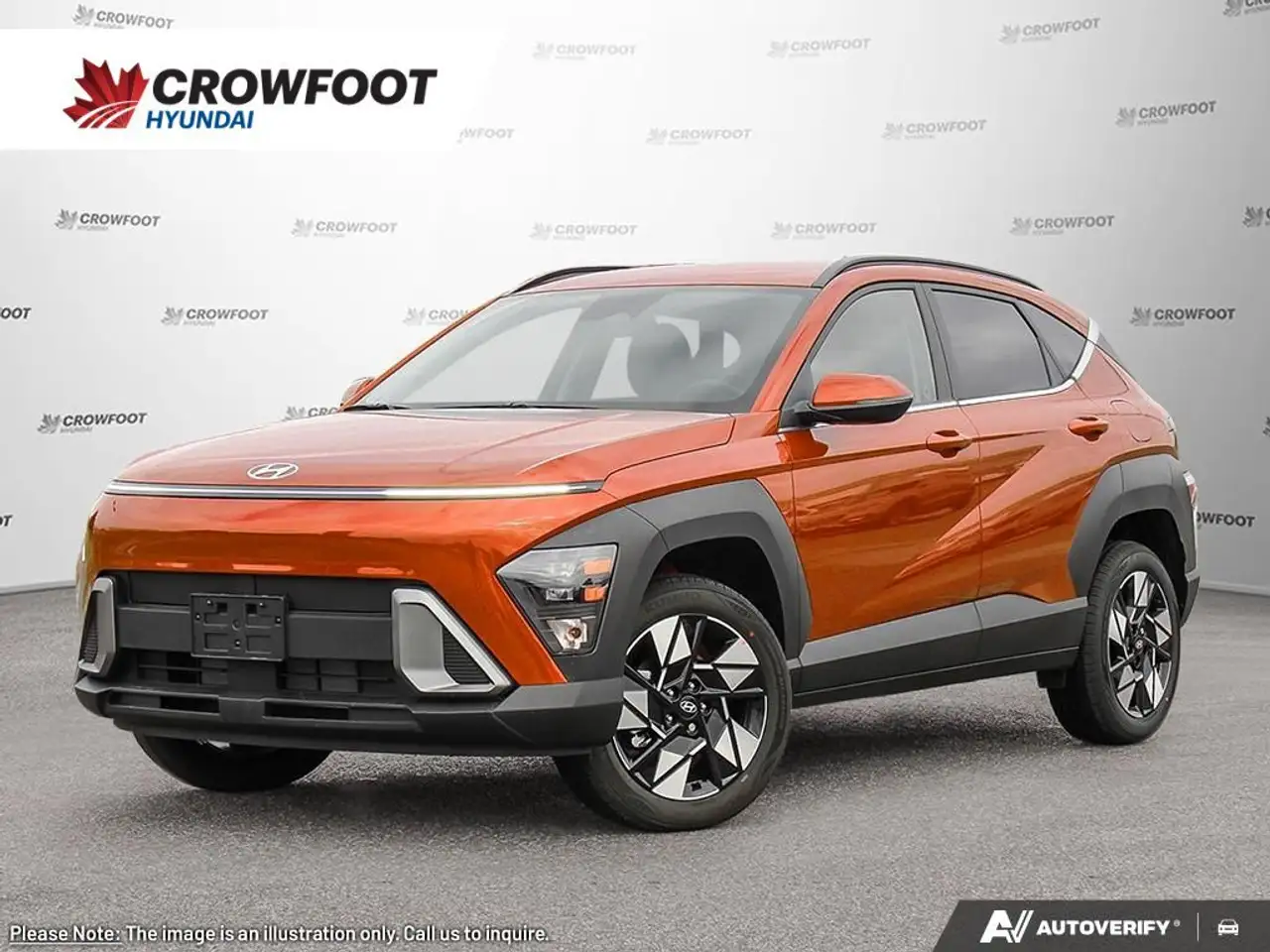 2026 Hyundai KONA
