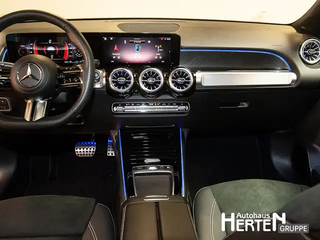 Mercedes-Benz GLB Class view 10