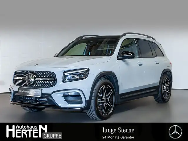 Mercedes-Benz GLB Class main image