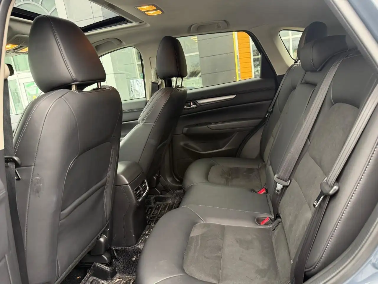 Mazda CX-5 снимка Mazda CX-5