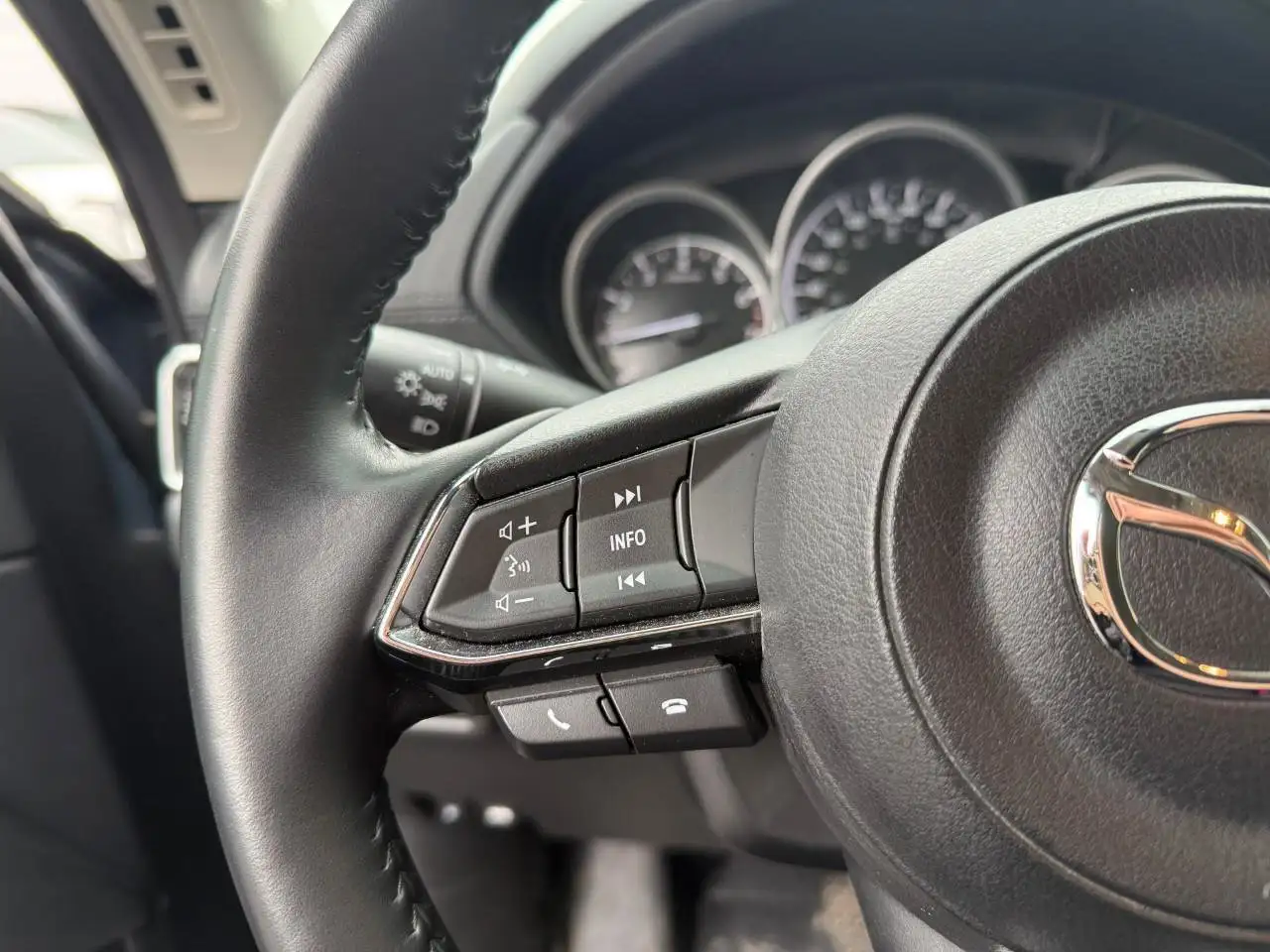 Mazda CX-5 снимка Mazda CX-5