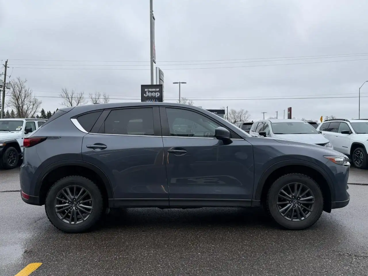 Mazda CX-5 снимка Mazda CX-5