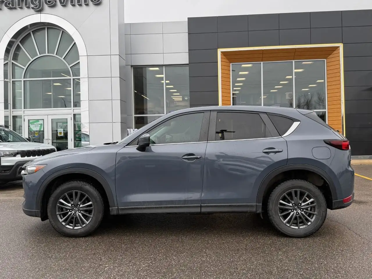 Mazda CX-5 снимка Mazda CX-5