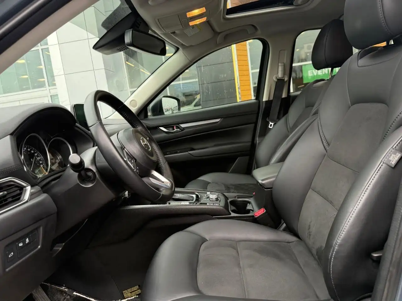 Mazda CX-5 снимка Mazda CX-5