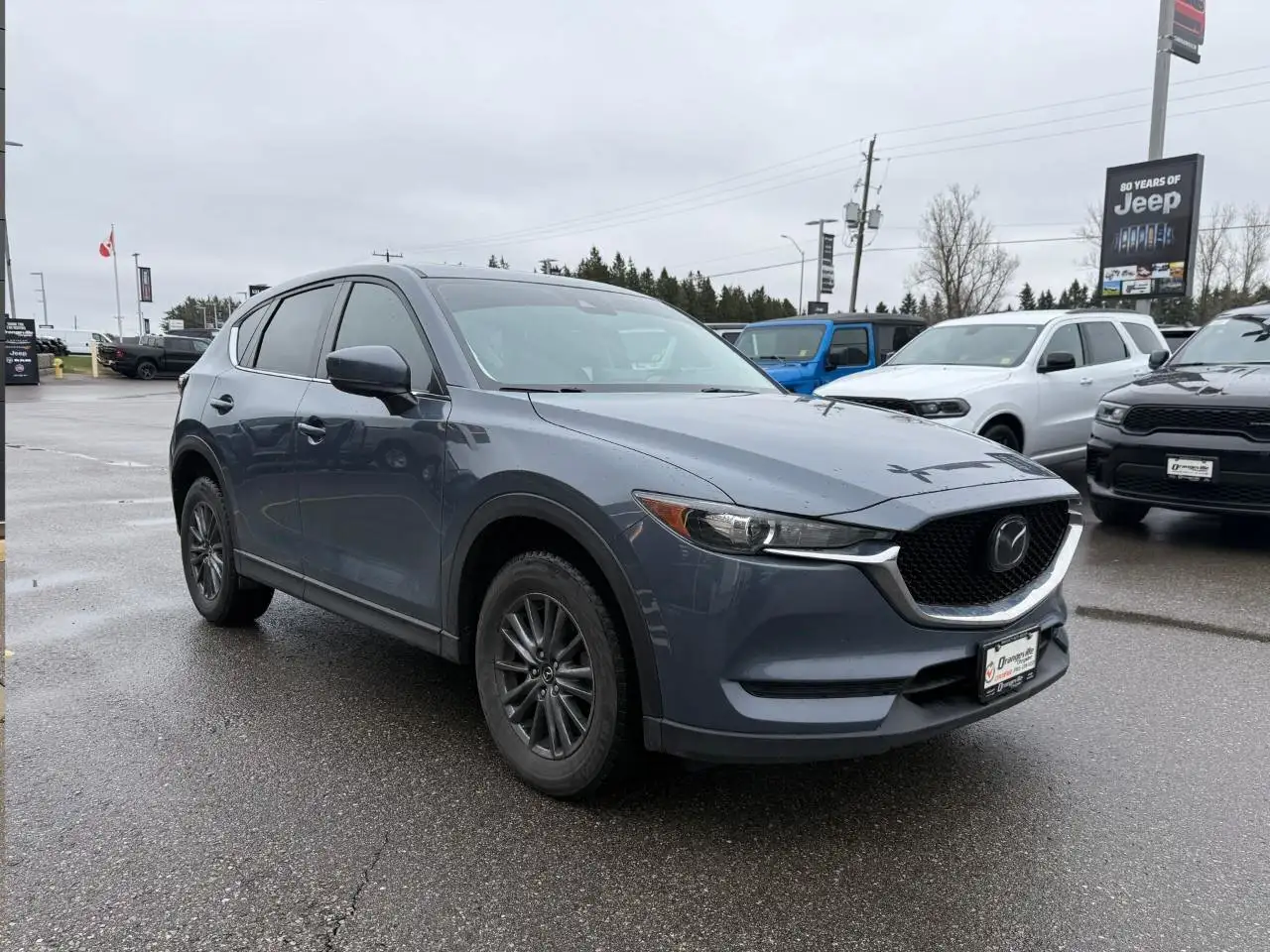 Mazda CX-5 снимка Mazda CX-5