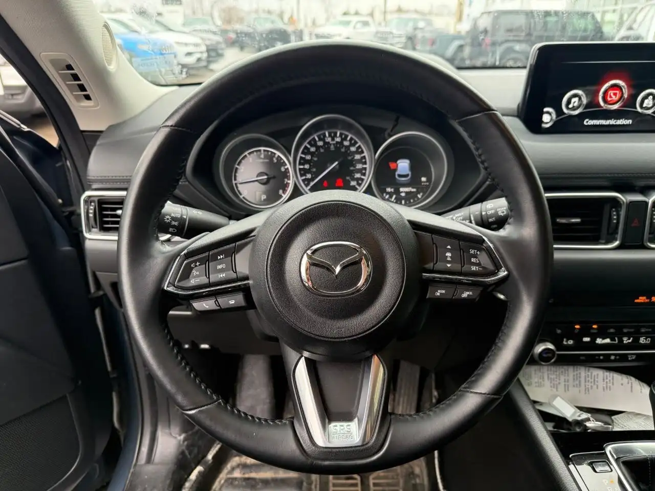 Mazda CX-5 снимка Mazda CX-5