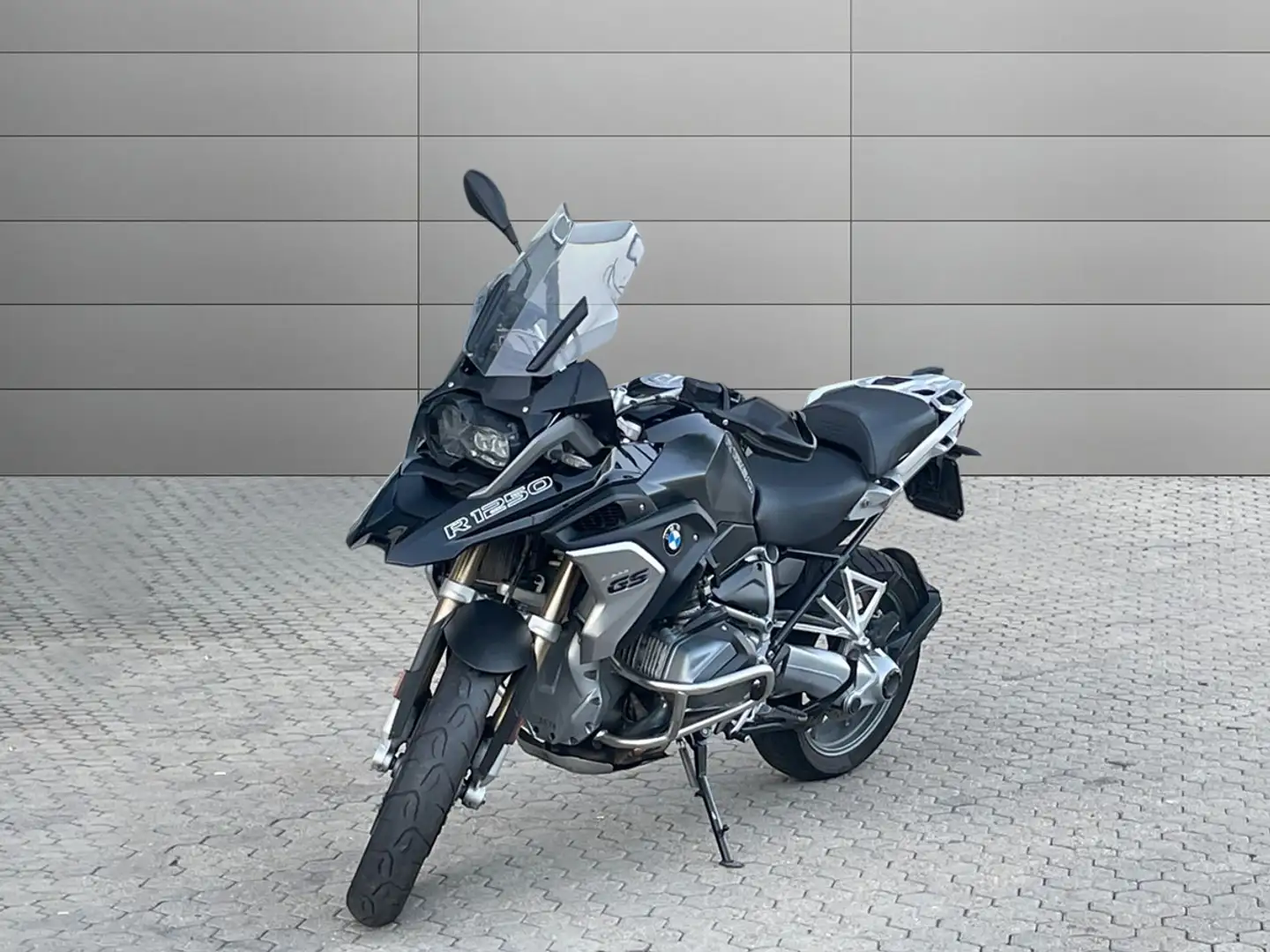 BMW R 1250 GS Abs my19 Fekete - 2