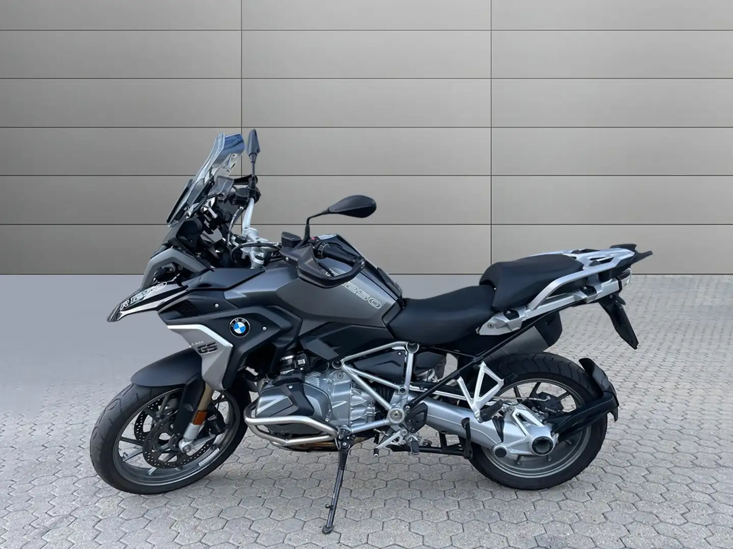 BMW R 1250 GS Abs my19 Fekete - 1