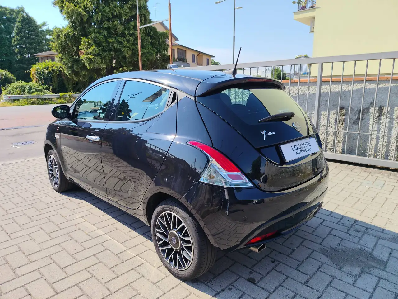Lancia Ypsilon 2022