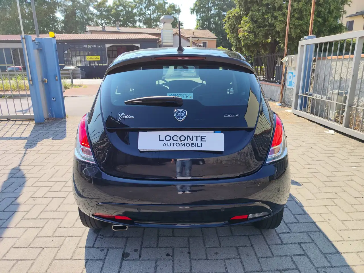 Lancia Ypsilon 2022 — фото 6