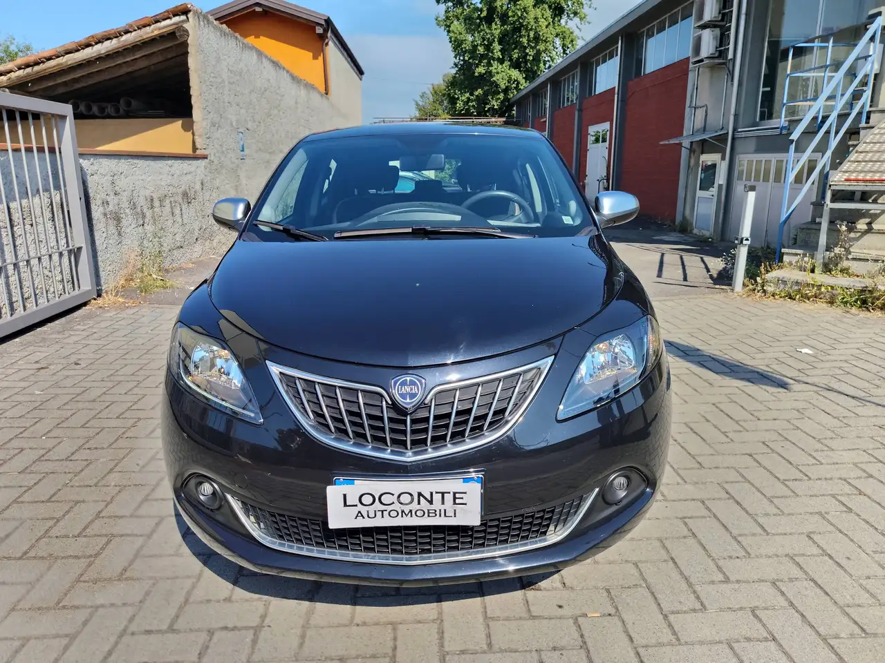 Lancia Ypsilon 2022