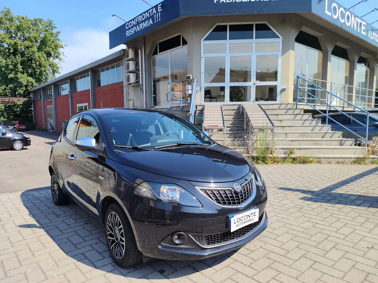 Lancia Ypsilon 2022