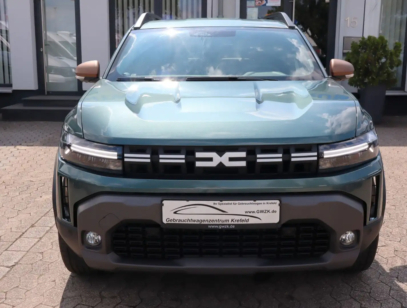 Dacia Duster III Hybrid 140 Extreme/Navi/360°Cam/Temp. Vert - 2
