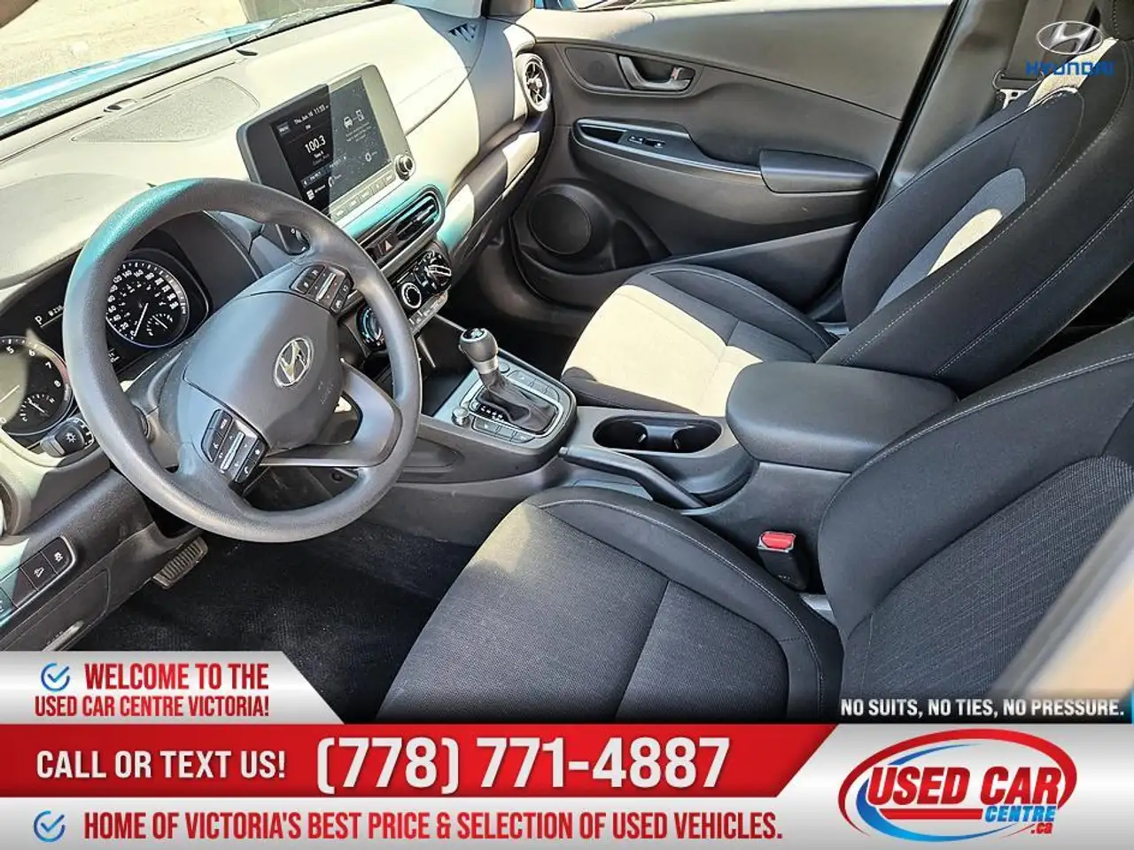 Hyundai KONA photo Hyundai KONA