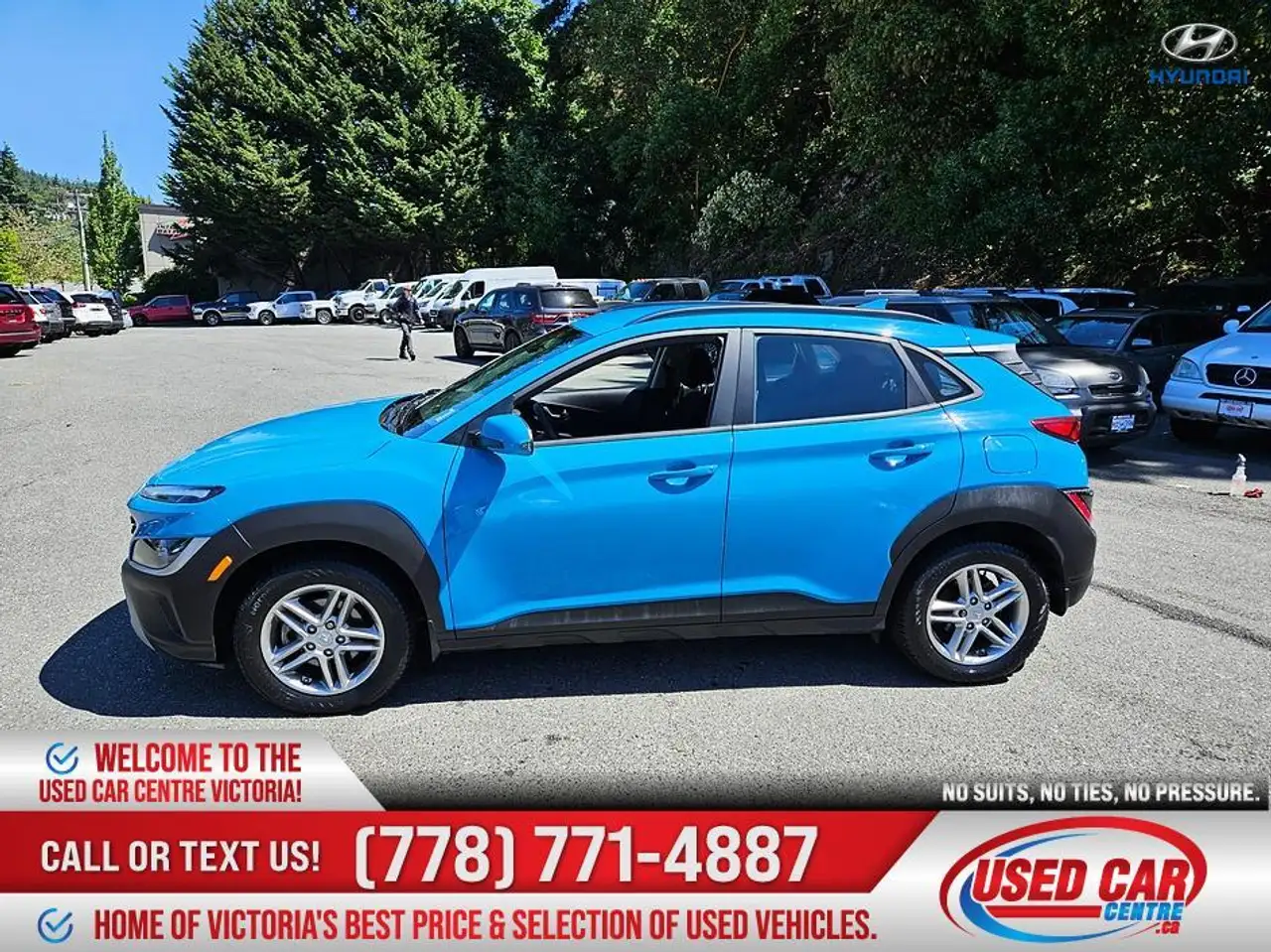 Hyundai KONA photo Hyundai KONA