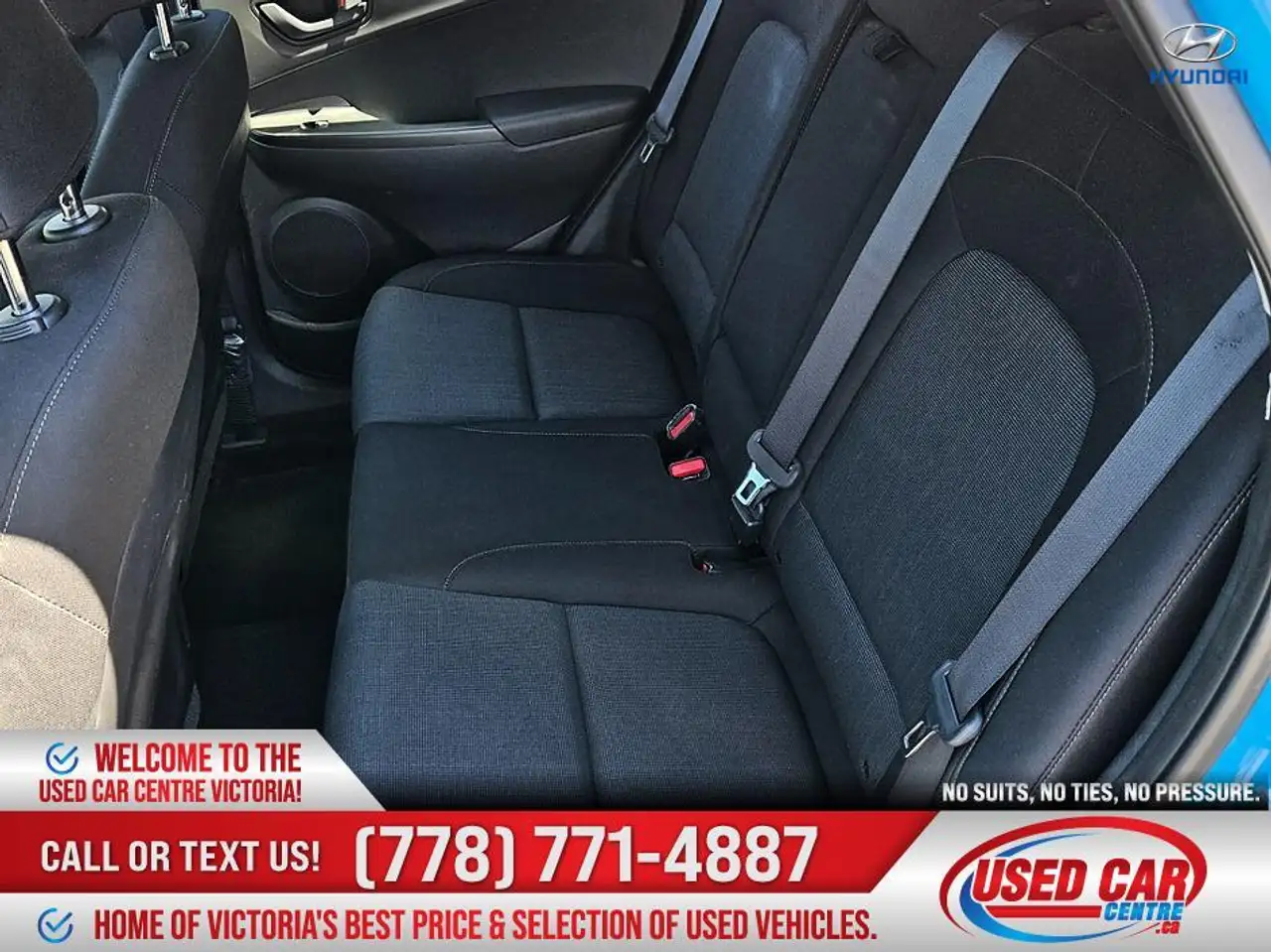 Hyundai KONA photo Hyundai KONA