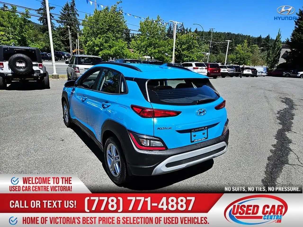 Hyundai KONA photo Hyundai KONA