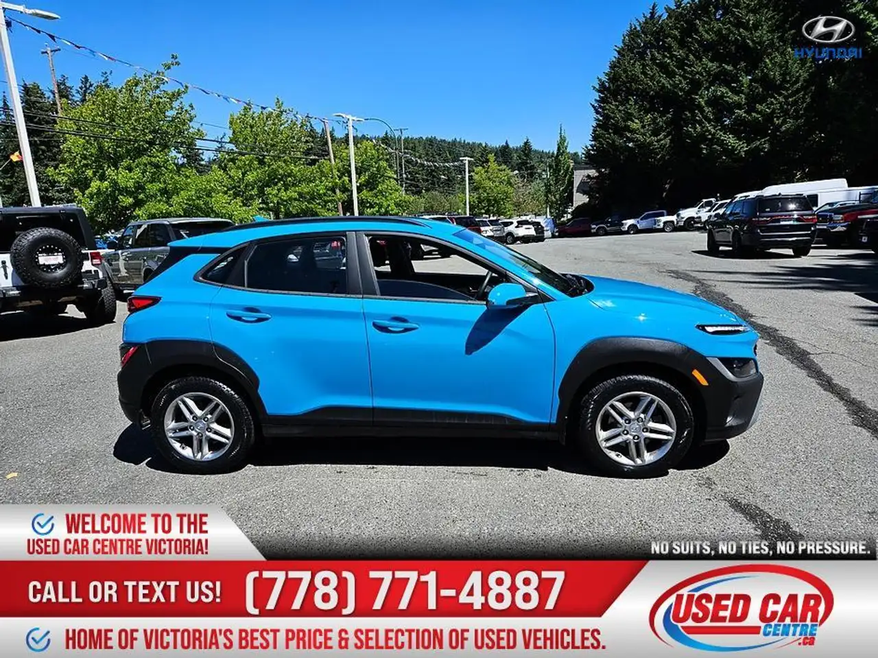 Hyundai KONA photo Hyundai KONA
