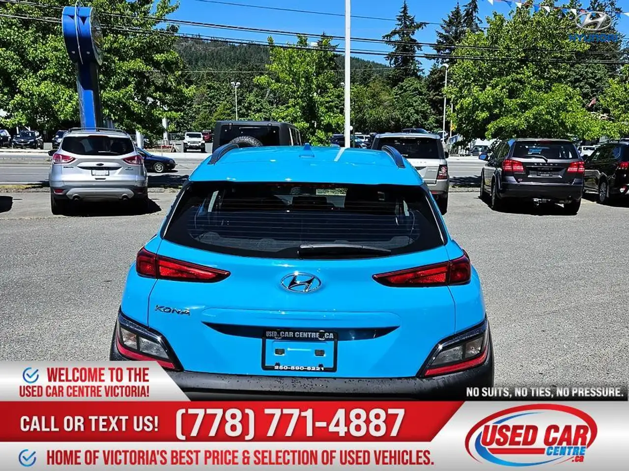 Hyundai KONA photo Hyundai KONA