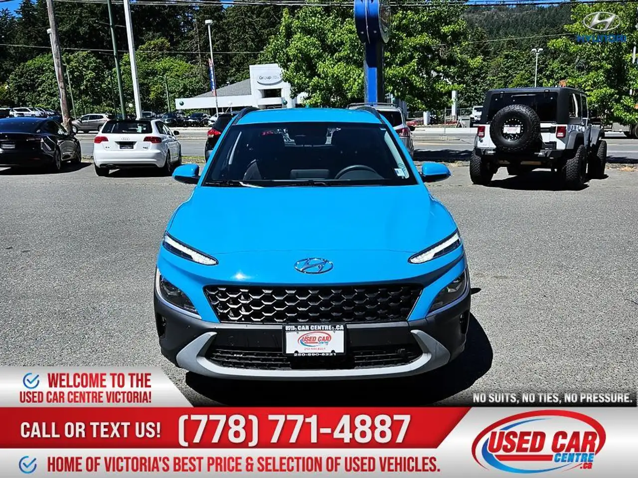 Hyundai KONA photo Hyundai KONA