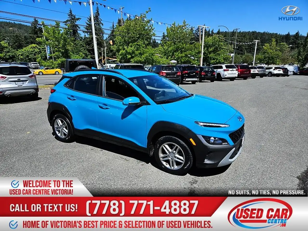 2023 Hyundai KONA