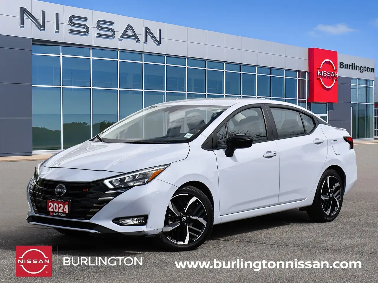 2024 Nissan Versa