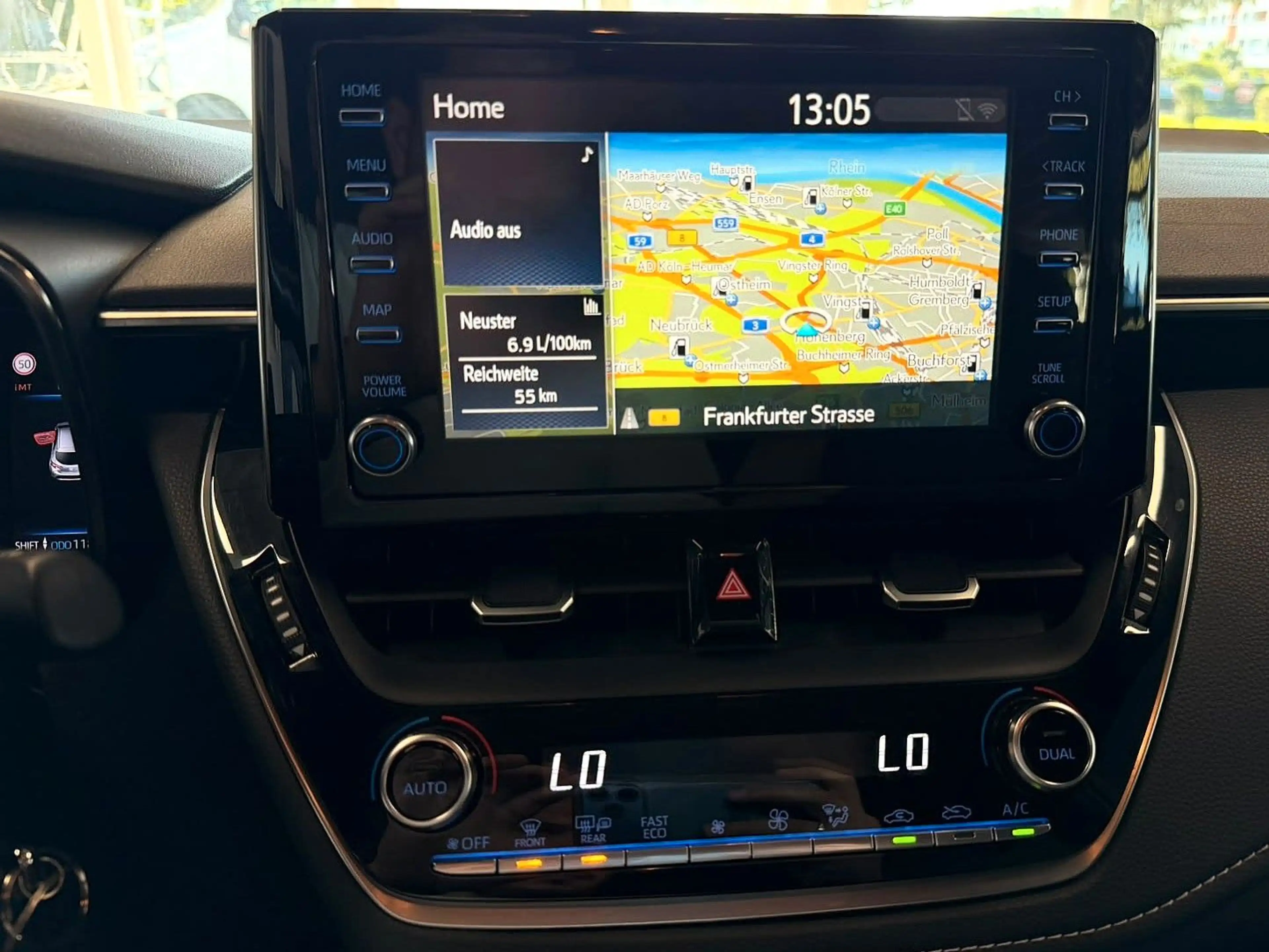 Toyota Corolla Comfort — photo 15