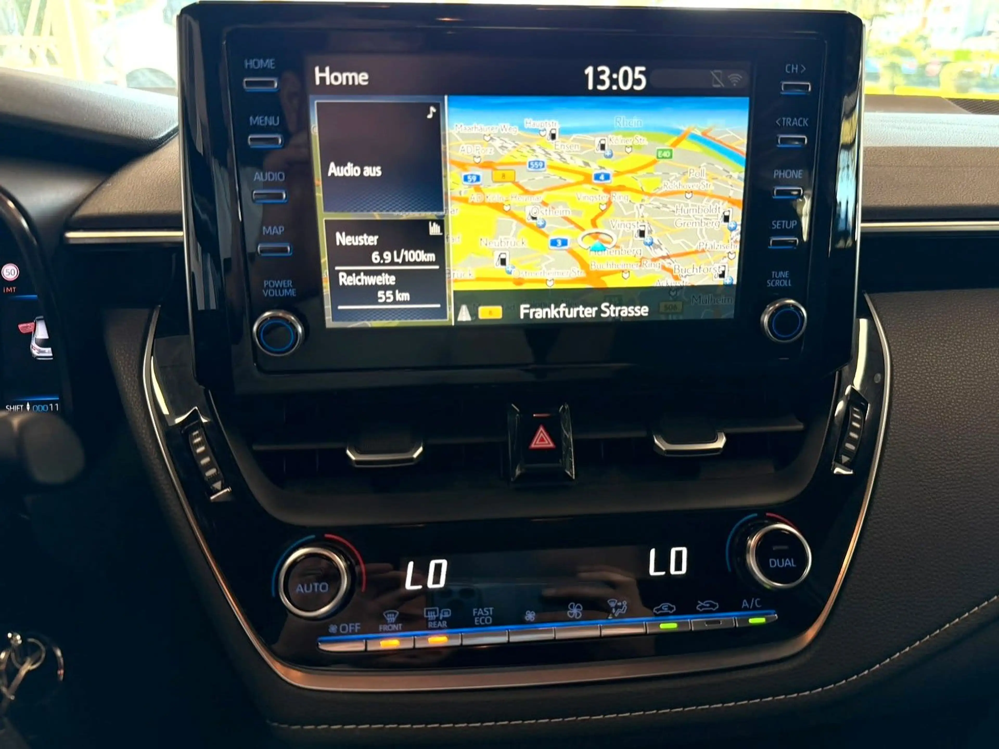 Toyota Corolla Comfort — photo 13