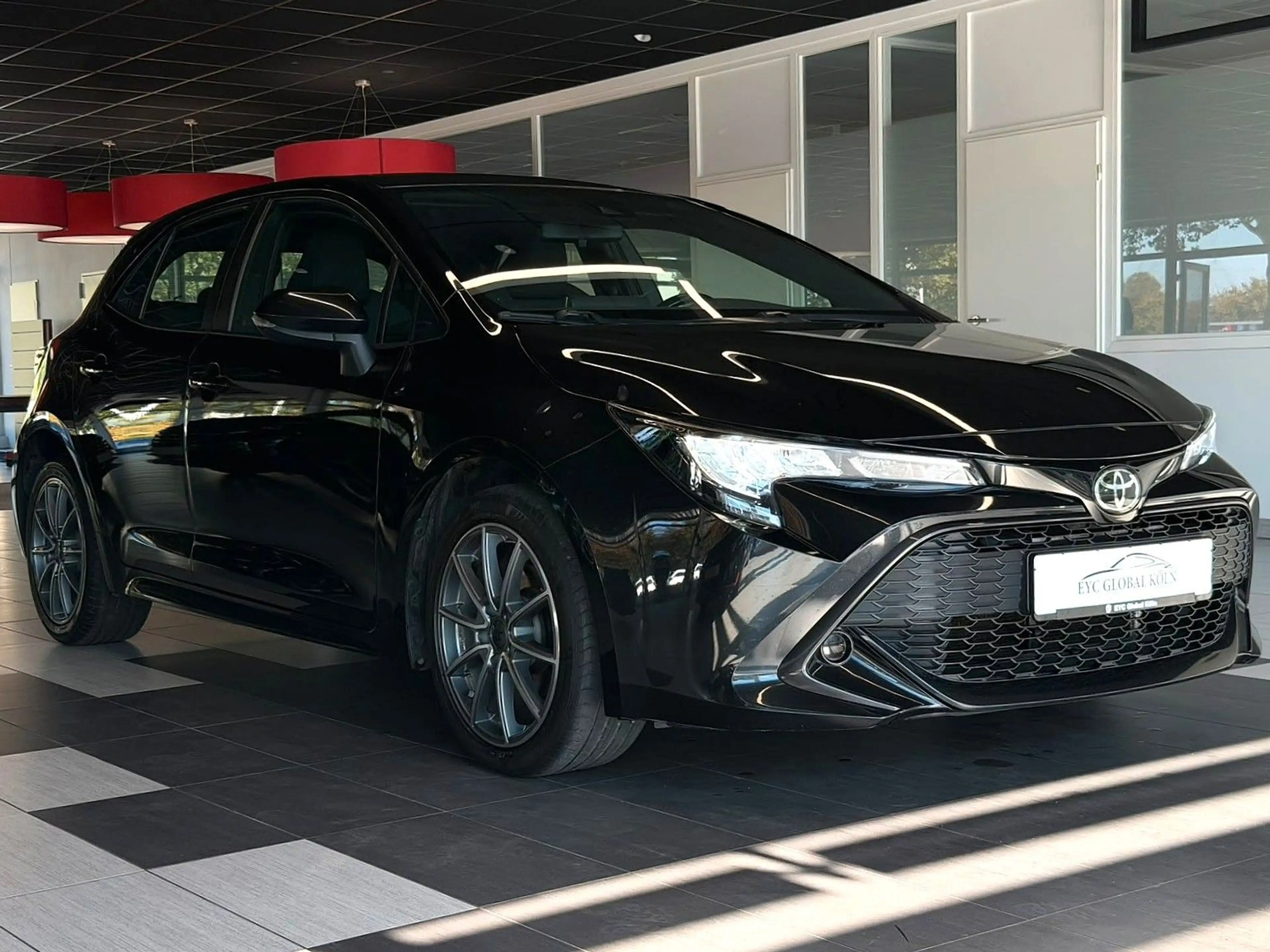 Toyota Corolla Comfort — photo 2