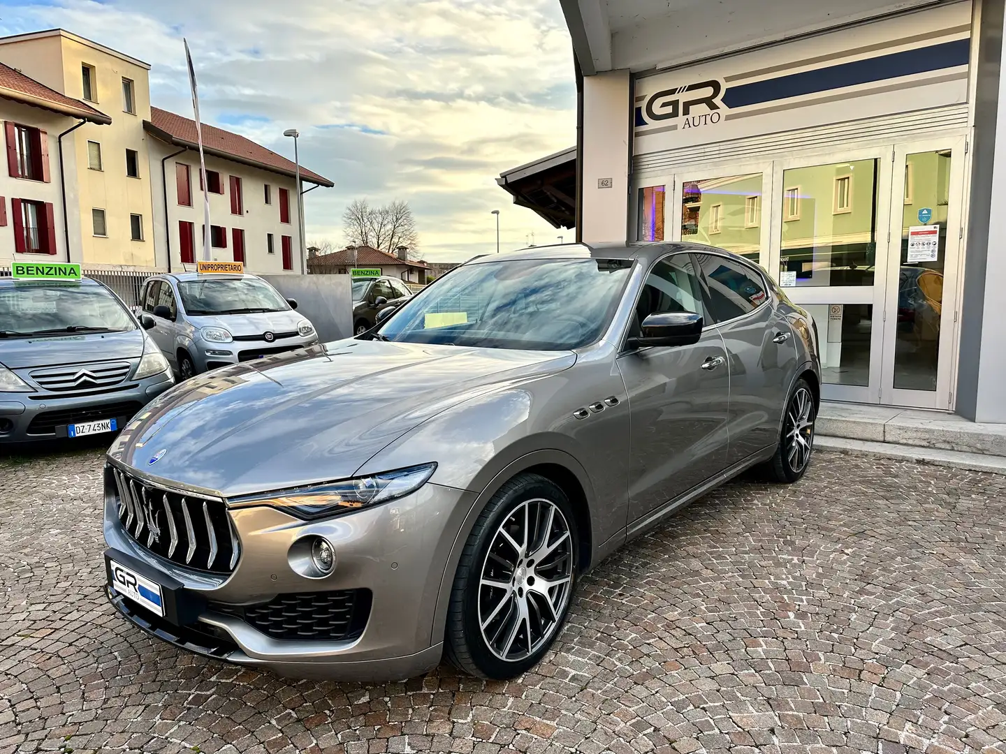Maserati Levante Levante 3.0 V6 250cv auto Bronzo - 1