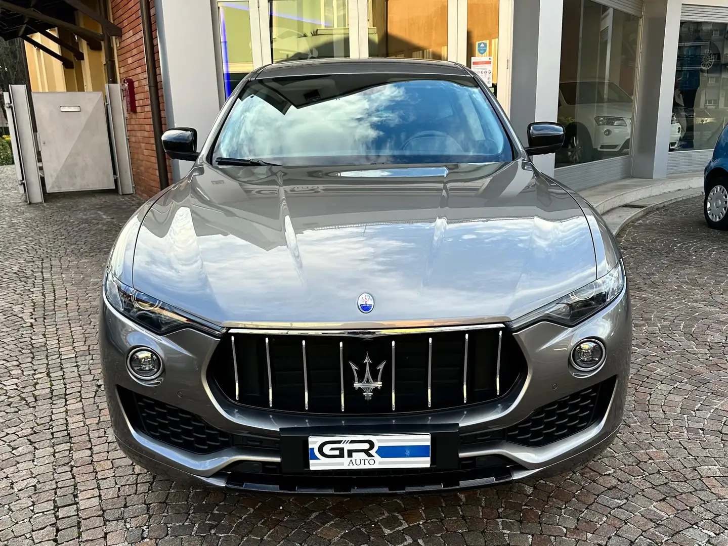 Maserati Levante Levante 3.0 V6 250cv auto Bronzo - 2