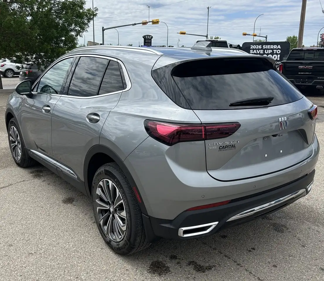 Buick Envision fotografie Buick Envision