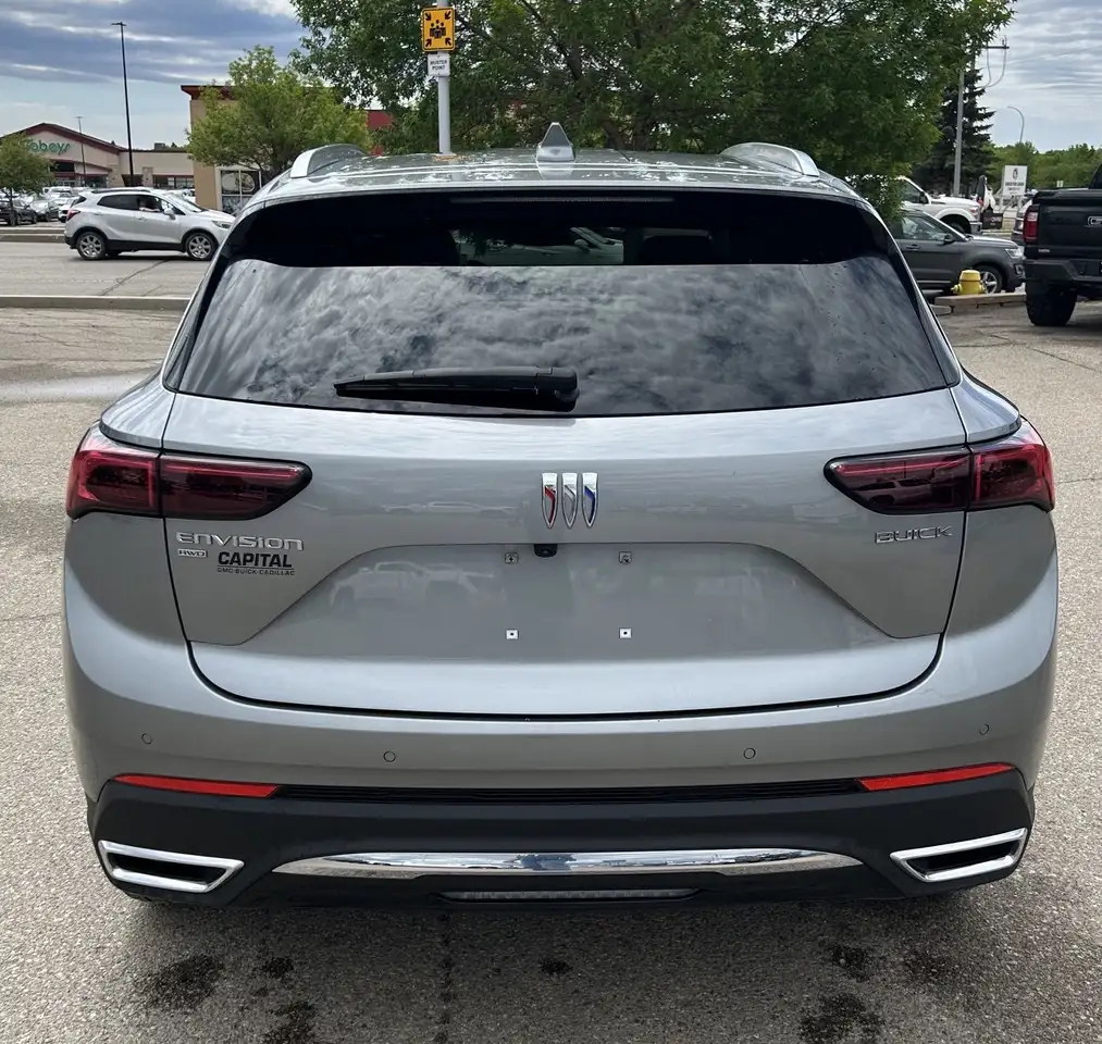 Buick Envision fotografie Buick Envision